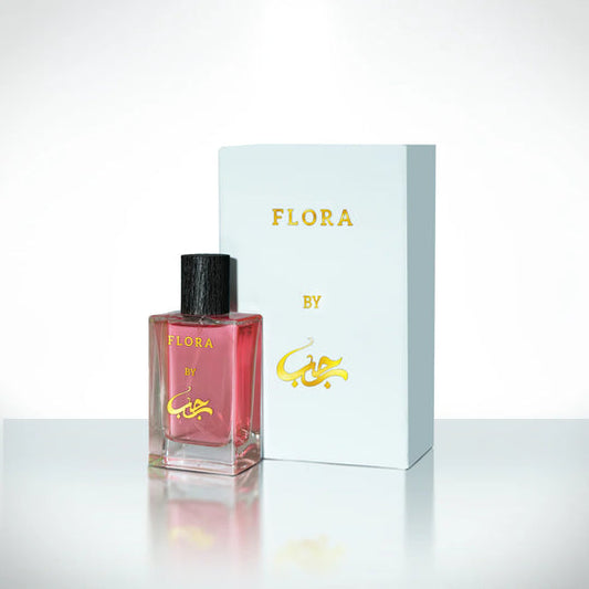 Flora by Rajab Perfume - For Women