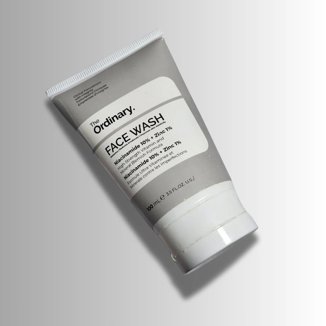 The Ordinary Face Wash - Niacinamide + Zinc 1%