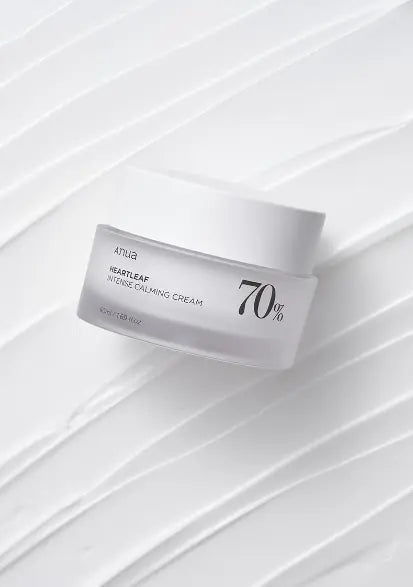 Anua HeartLeaf 70% Intense Calming Cream