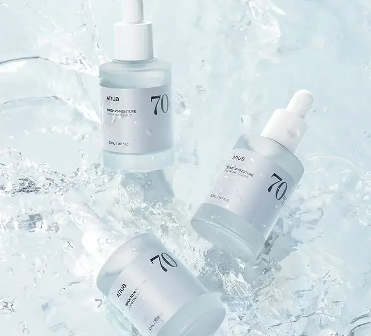 Anua Birch 70% Moisture Boosting Serum