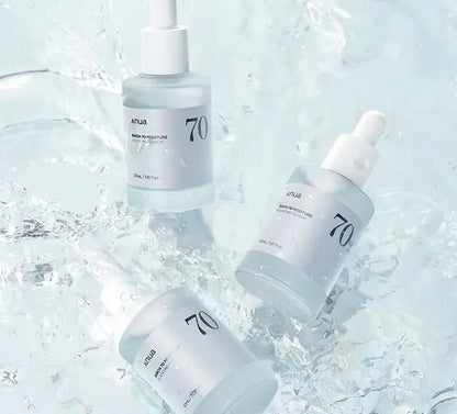 Anua Birch 70% Moisture Boosting Serum