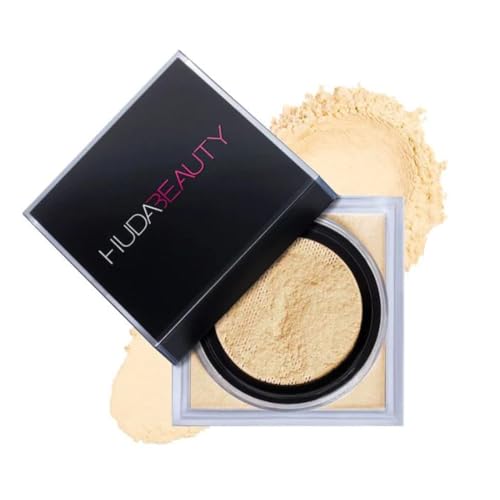 Huda Beauty Easy Bake Loose Baking & Setting Powder - Banana Bread