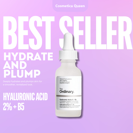 The Ordinary Hyaluronic Acid 2% + B5