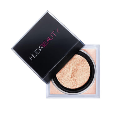 Huda Beauty Easy Bake Loose Baking & Setting Powder - Peach Pie