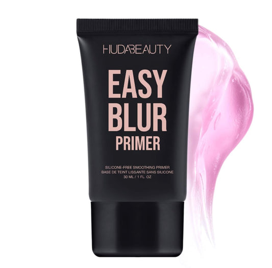 Huda Beauty Easy Blur Primer Silicone - Free Smoothing Primer