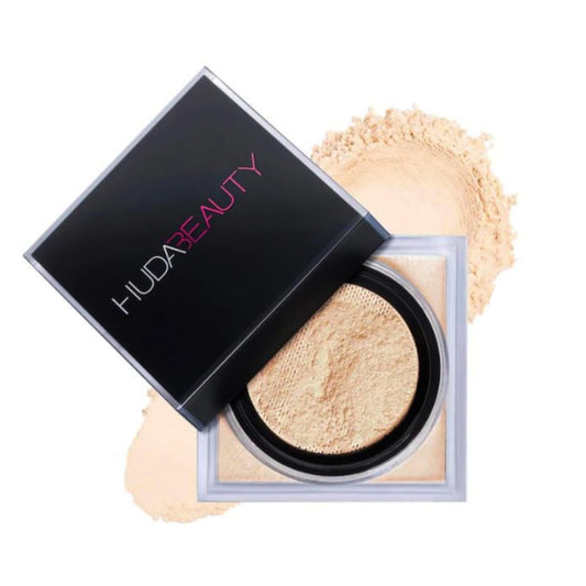 Huda Beauty Easy Bake Loose Baking & Setting Powder - Pound Cake