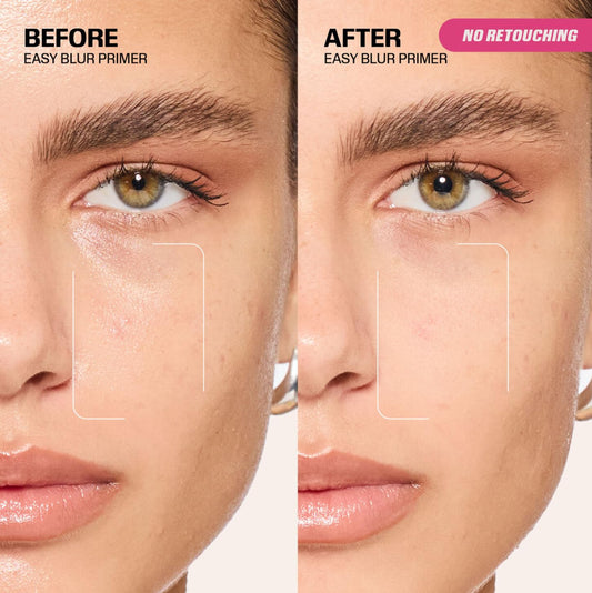 Huda Beauty Easy Blur Primer Silicone - Free Smoothing Primer
