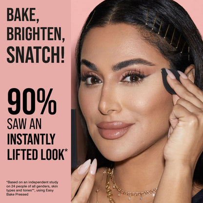 Huda Beauty Easy Bake Loose Baking & Setting Powder - Peach Pie