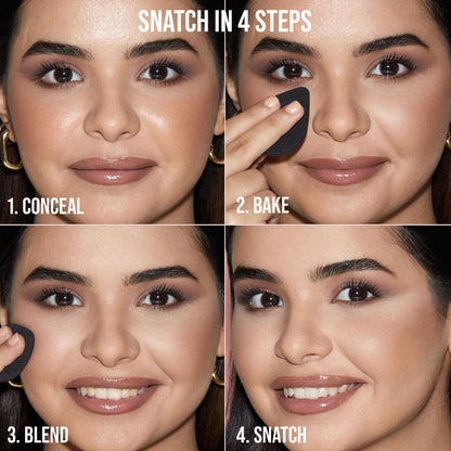 Huda Beauty Easy Bake Loose Baking & Setting Powder - Peach Pie