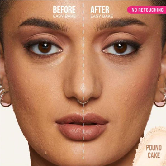 Huda Beauty Easy Bake Loose Baking & Setting Powder - Pound Cake