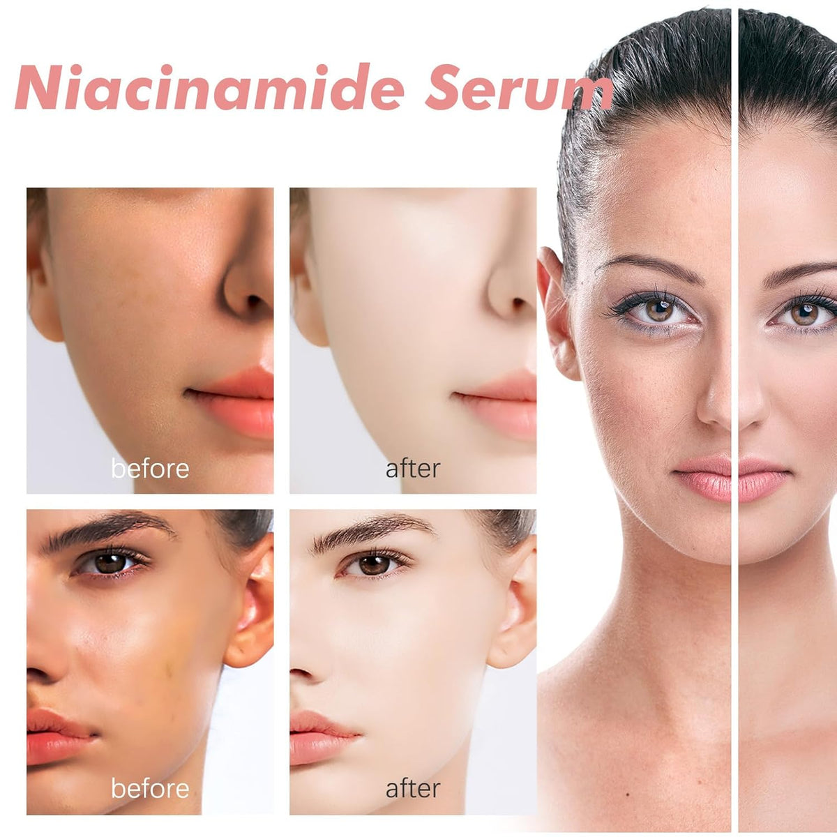 Anua Peach 70% Niacin Brightening Hydrating Face Serum