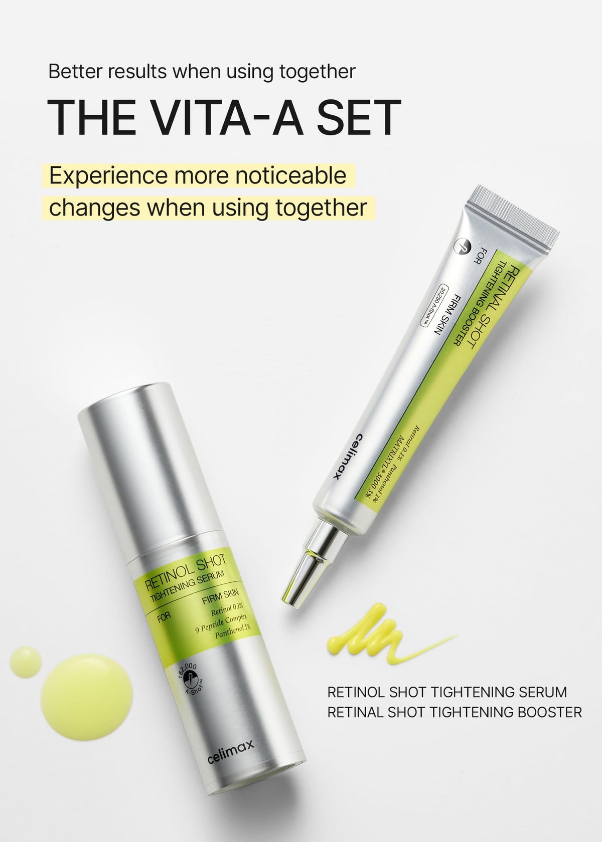 Celimax Retinal Shot Tightening Booster