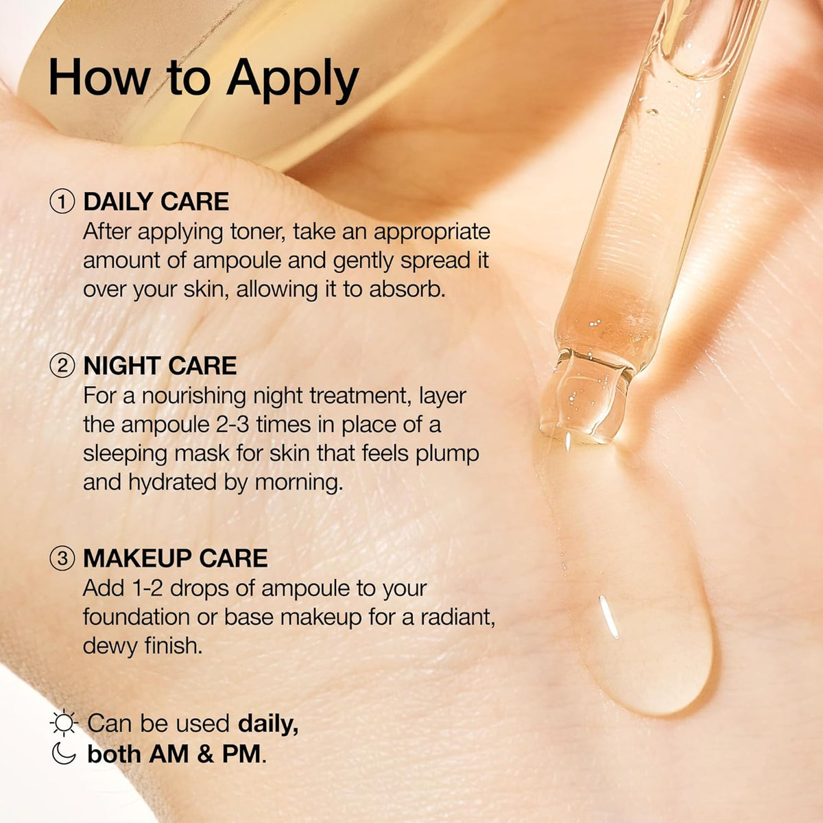Anua Heartleaf 80% Soothing Ampoule Hydration Facial Serum