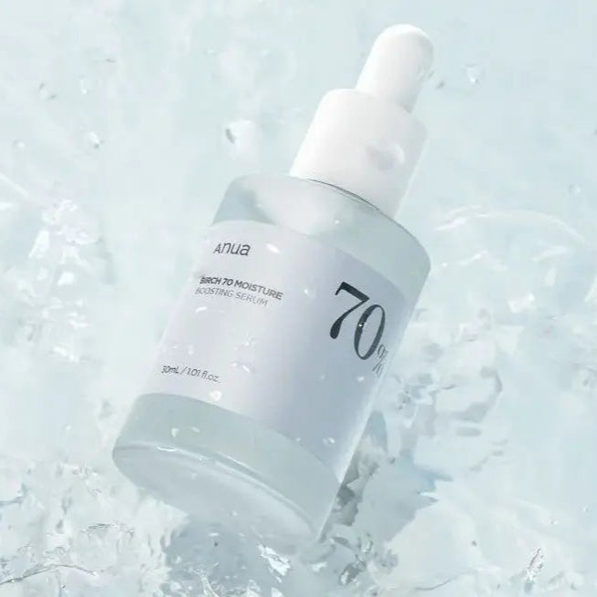 Anua Birch 70% Moisture Boosting Serum