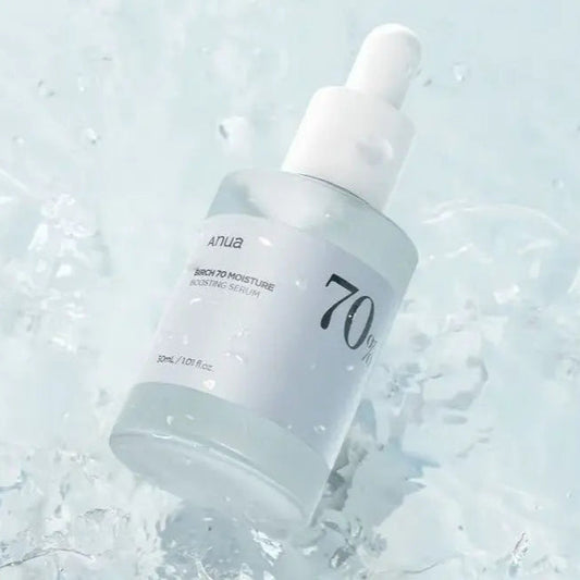 Anua Birch 70% Moisture Boosting Serum