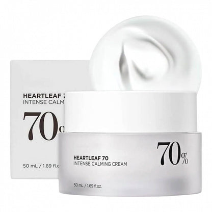 Anua HeartLeaf 70% Intense Calming Cream