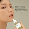 Silk skin oil