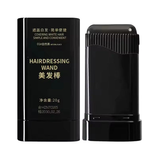 Water & Sweat Proof – Imported Instant Hair Comb Dye