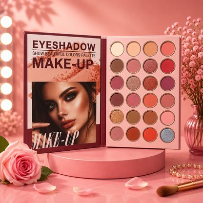 MocAllure Gorgeous 6-in-1 Makeup Book