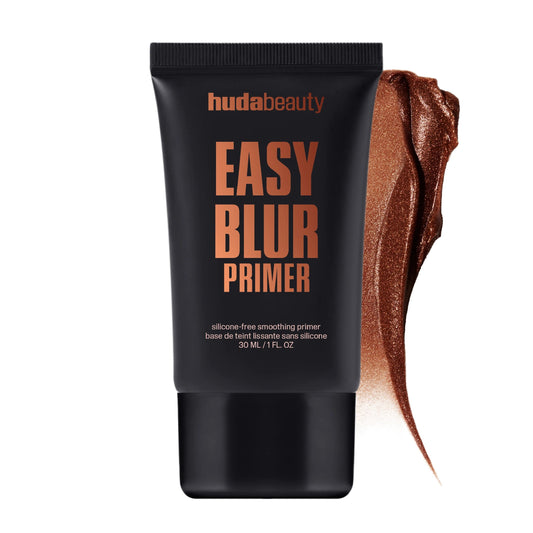 Huda Beauty Easy Blur Silicone - Free Smoothing Tinted Primer