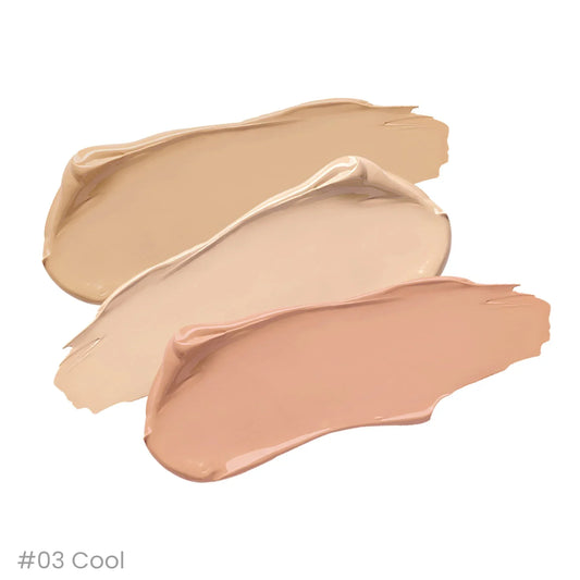 TFIT Cover Up Pro Concealer 01 Neutral – Full Coverage Concealer for Dark Circles & Blemishes