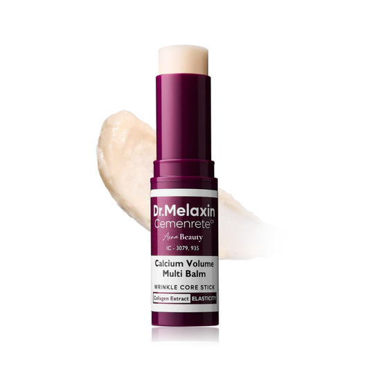 Dr. Melaxin - Calcium & Collagen Balm Stick | Removes Wrinkles & Gives Hydration & Glow