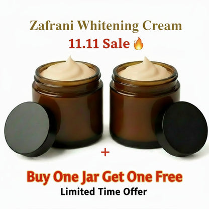 Zafrani Whitening Cream
