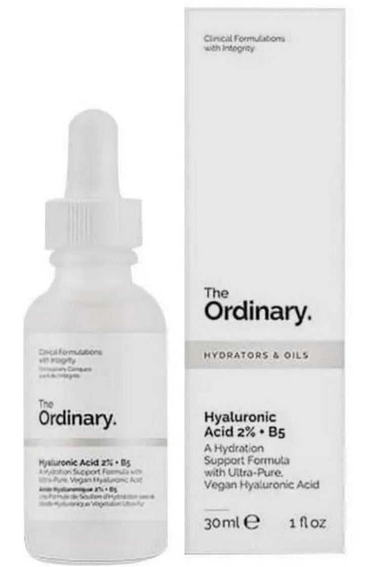 The Ordinary Hyaluronic Acid 2% + B5