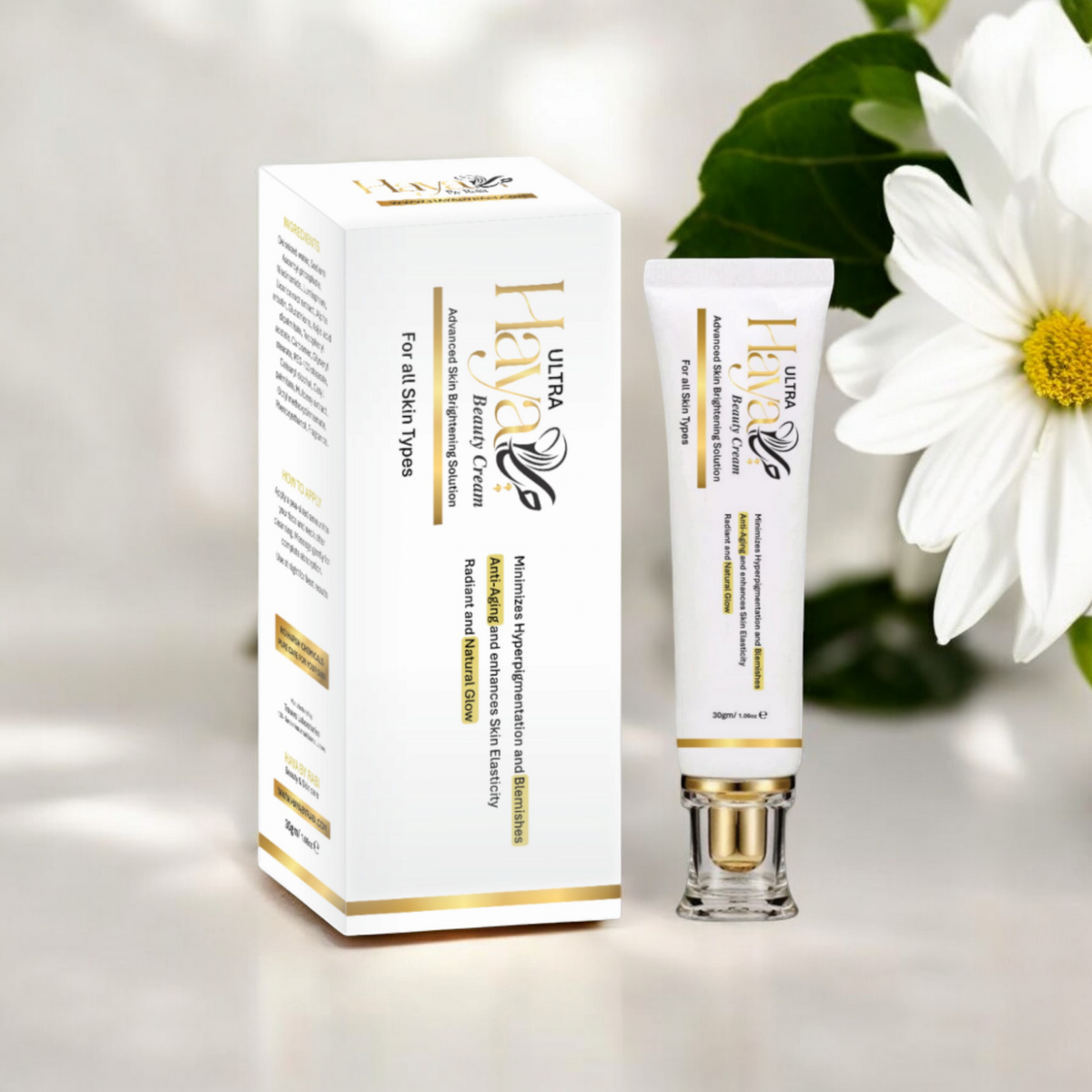 Haya Beauty Cream - Ultra
