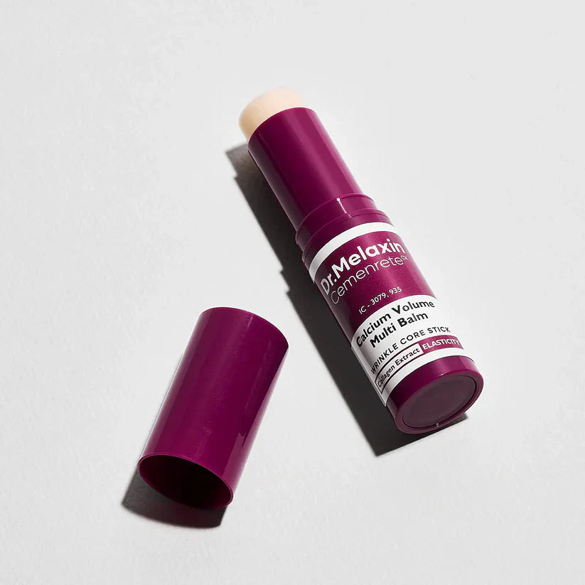 Dr. Melaxin - Calcium & Collagen Balm Stick | Removes Wrinkles & Gives Hydration & Glow