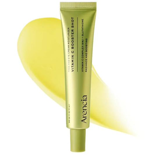 Arencia Vitamin C Booster Shot for Bright & Healthy Skin - Imported - 30ml