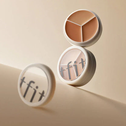 TFIT Cover Up Pro Concealer 01 Neutral – Full Coverage Concealer for Dark Circles & Blemishes