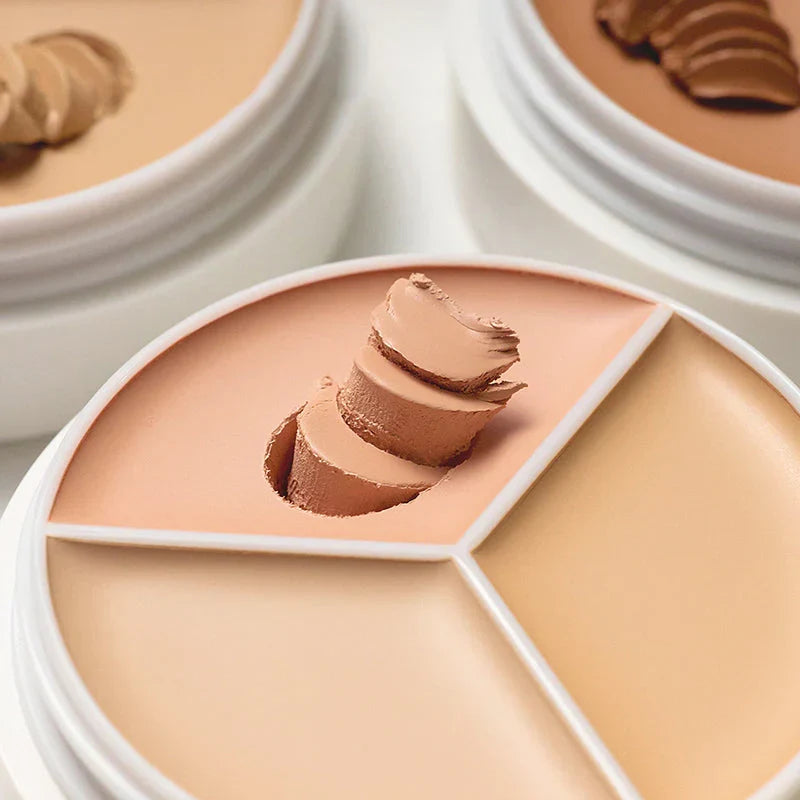 TFIT Cover Up Pro Concealer 01 Neutral – Full Coverage Concealer for Dark Circles & Blemishes