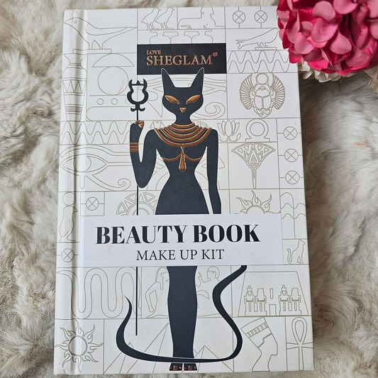 SHEGLAM 6 Fold All In One Makeup Book Palette